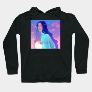 Moon Goddess Hoodie